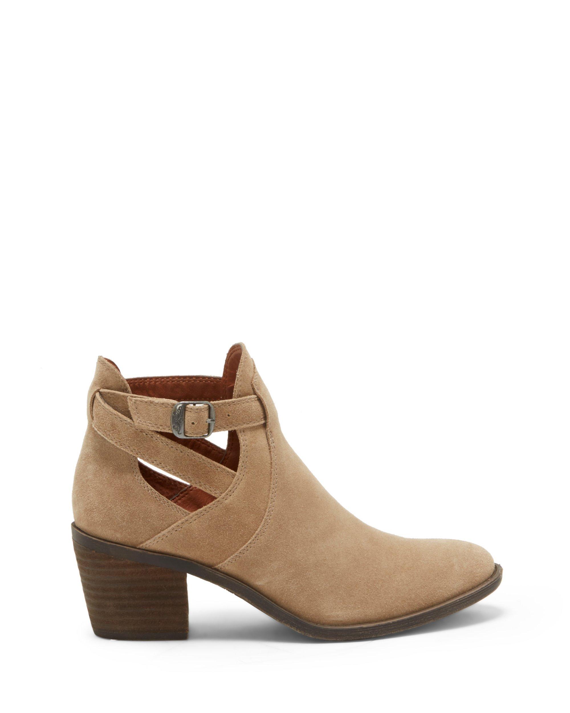 lucky brand nandita bootie