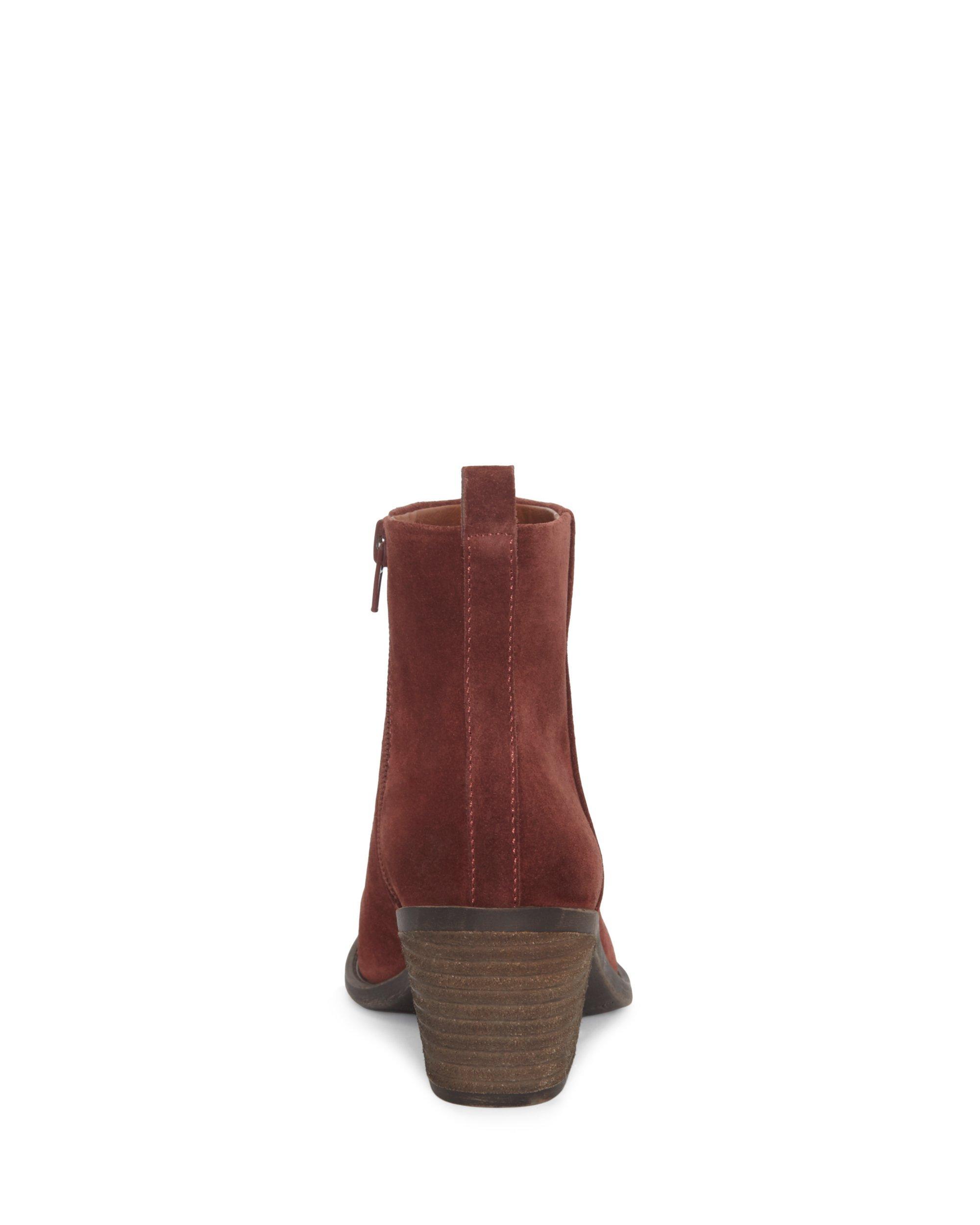 Lucky brand deals natania bootie