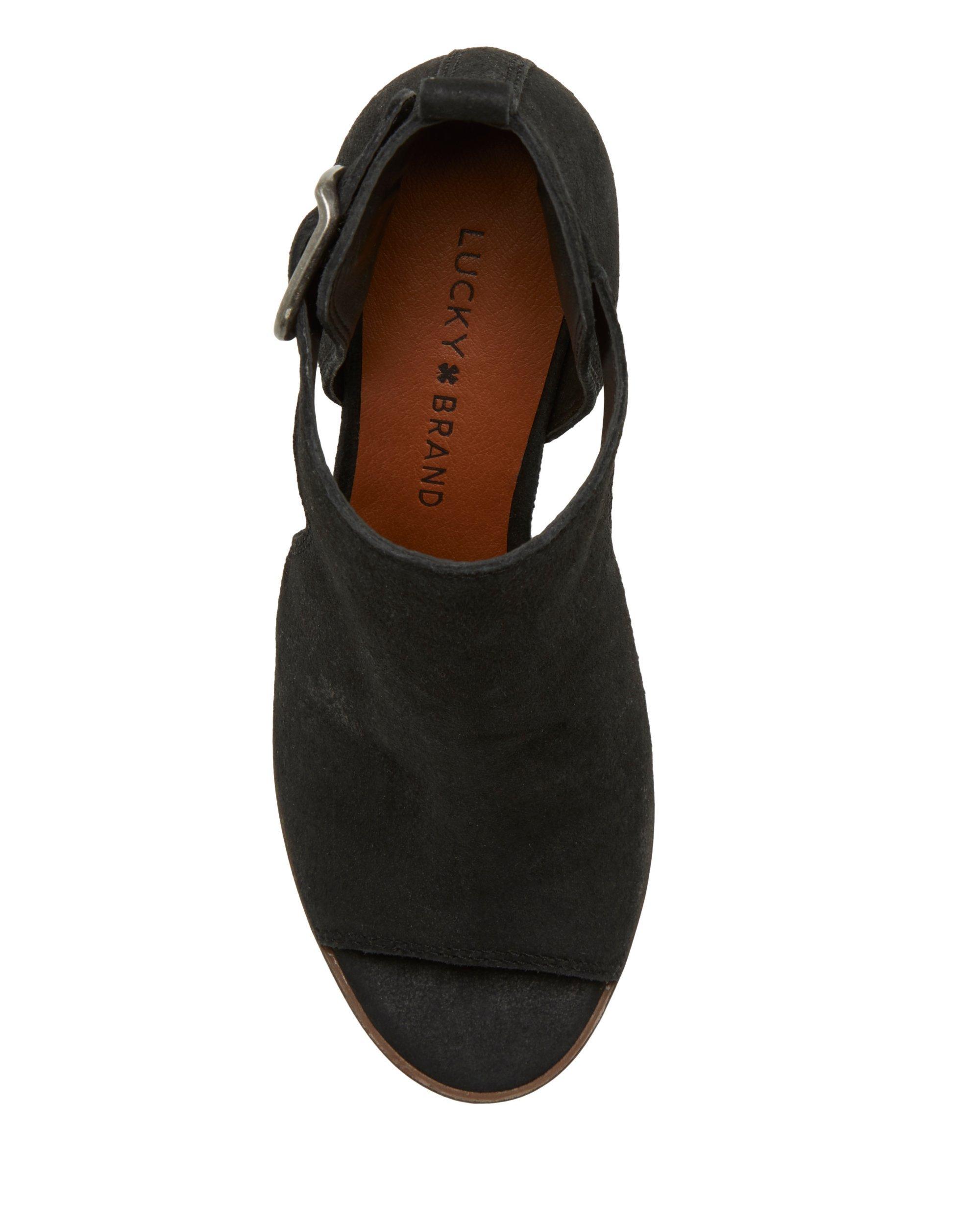 lucky brand oona heel