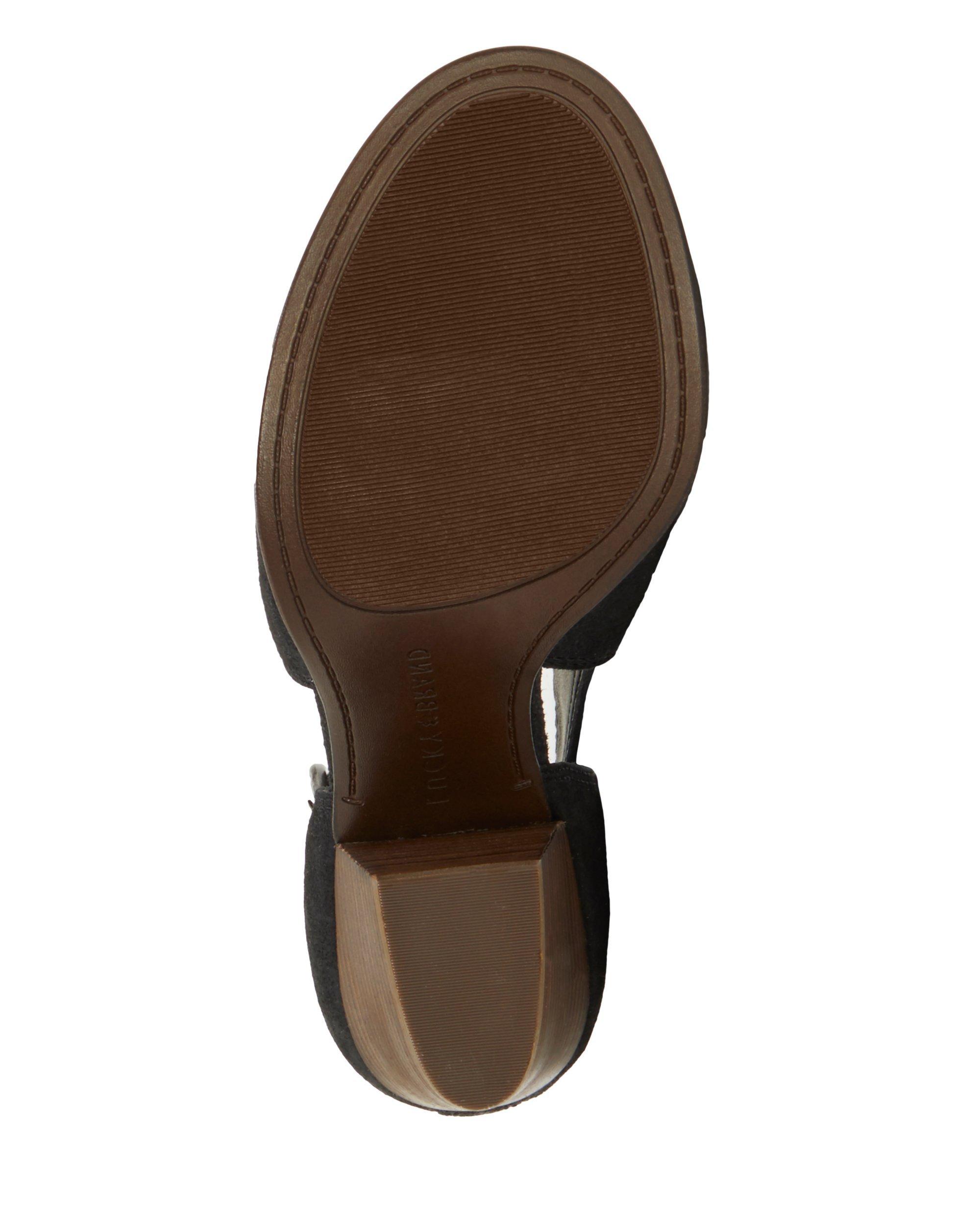 lucky brand oona heel