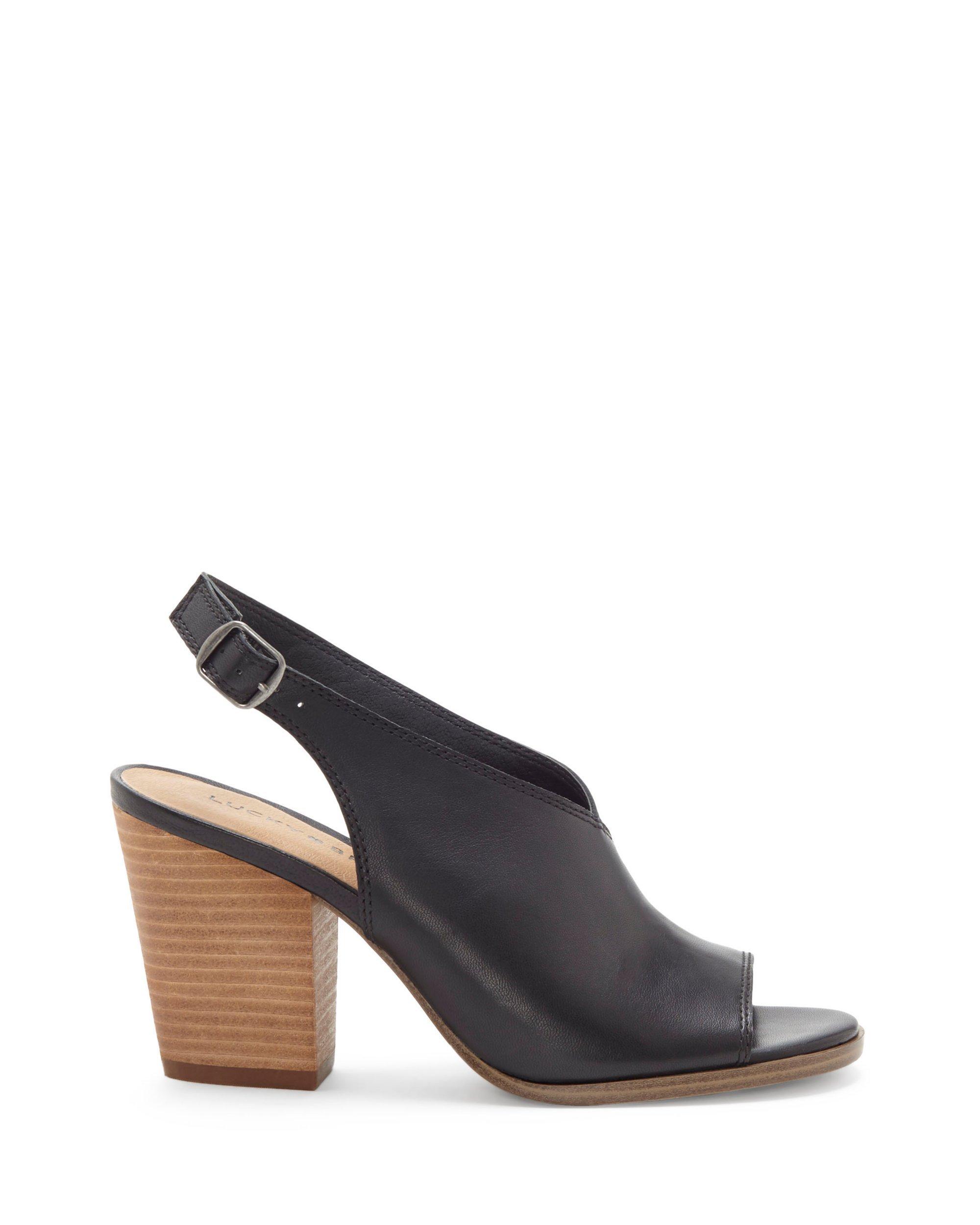 Lucky brand sale ovrandie sandal