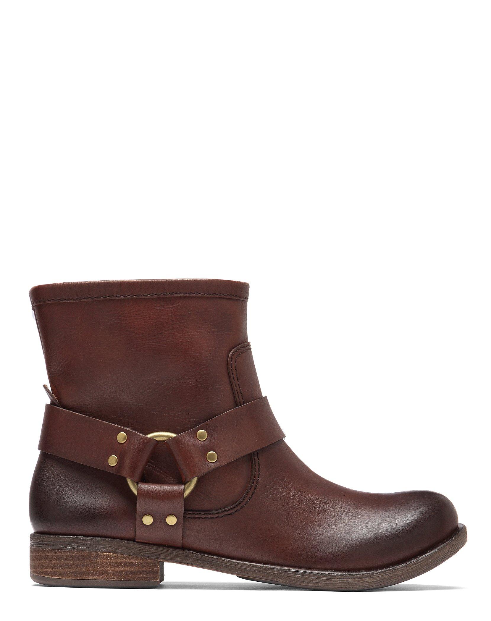 REUBEN MOTO BOOTIE | Lucky Brand