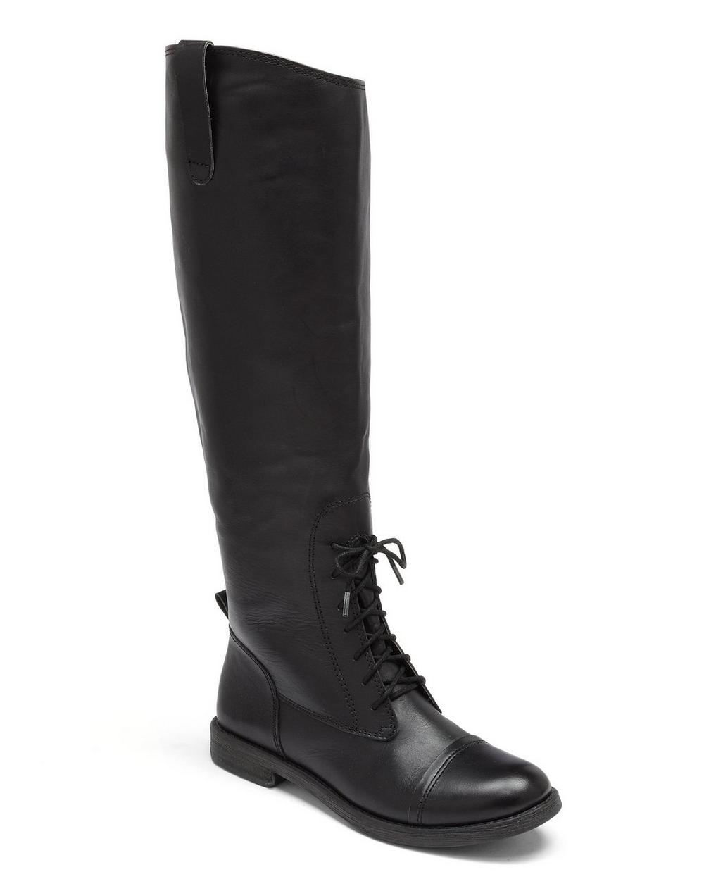 RIA LACE UP BOOTS | Lucky Brand