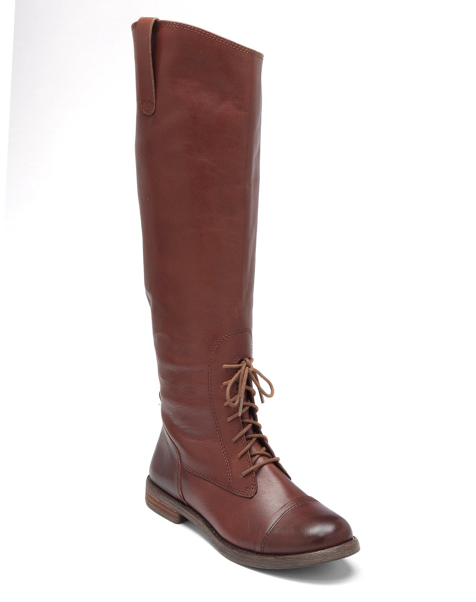 Ria Lace Up Boots | Lucky Brand