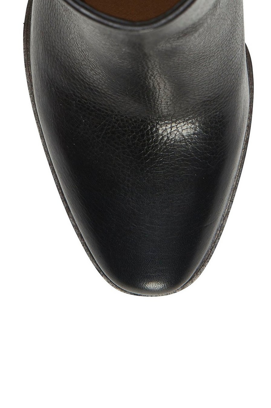 RYLAH LEATHER BOOTIE | Lucky Brand