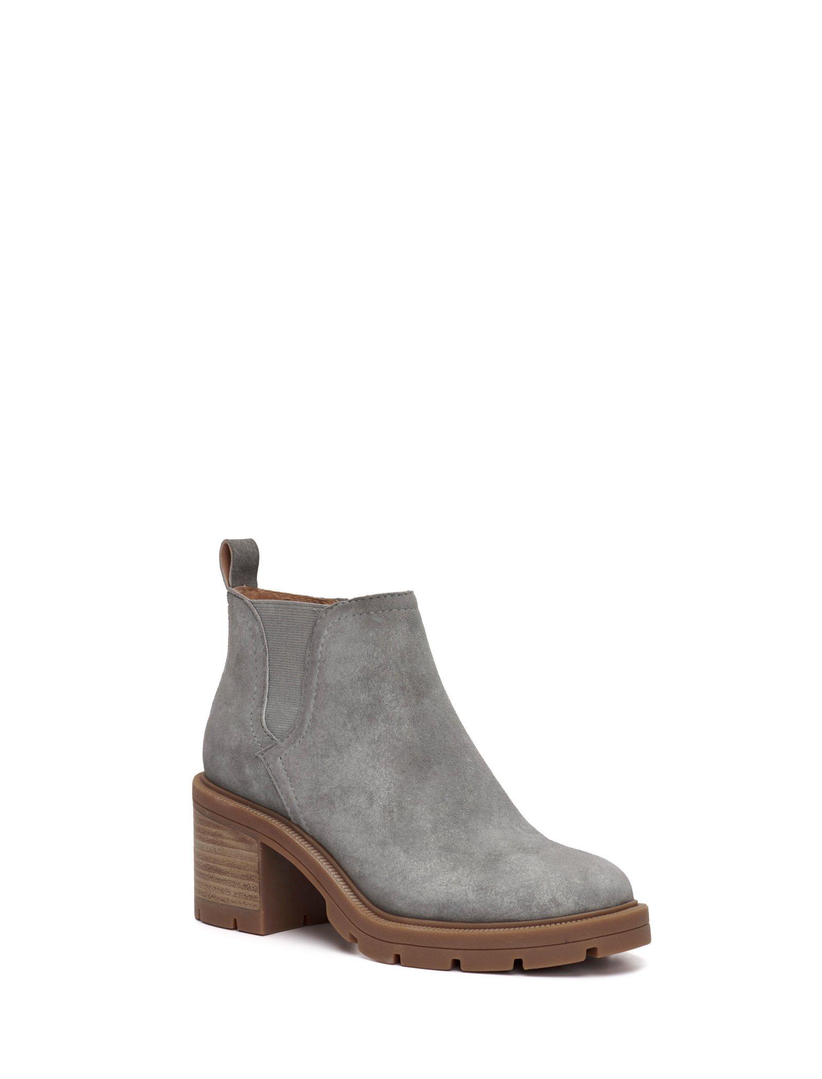 lucky brand platform booties