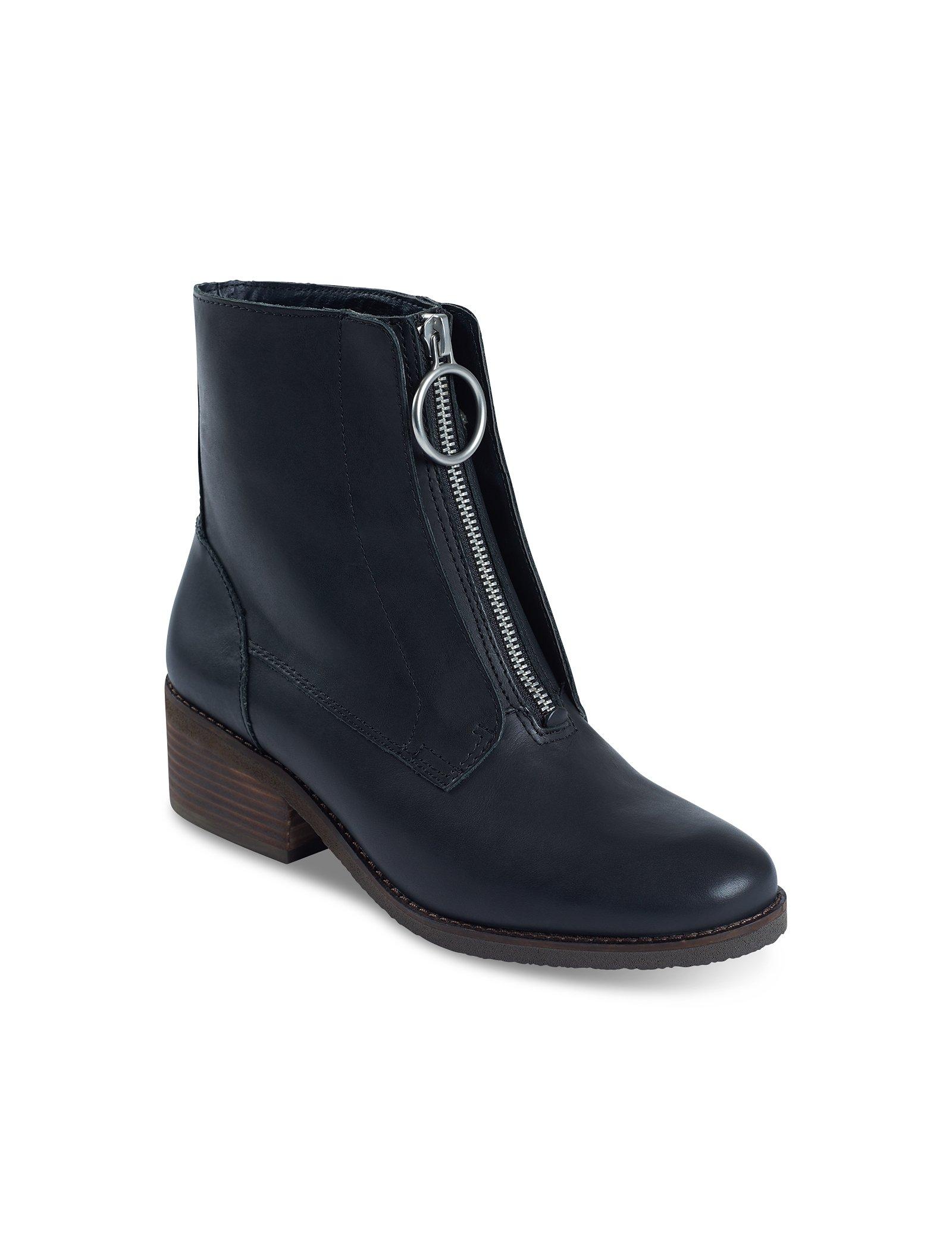 lucky brand tibly booties