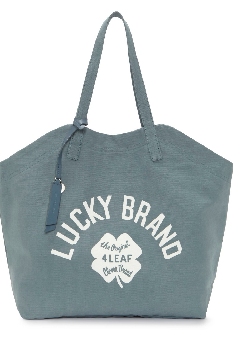 LUCKY BRAND OVERSIZED TOTE, image 2