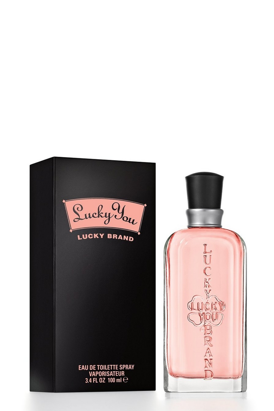 LUCKY YOU EDT 3.4 OZ 100M, image 2