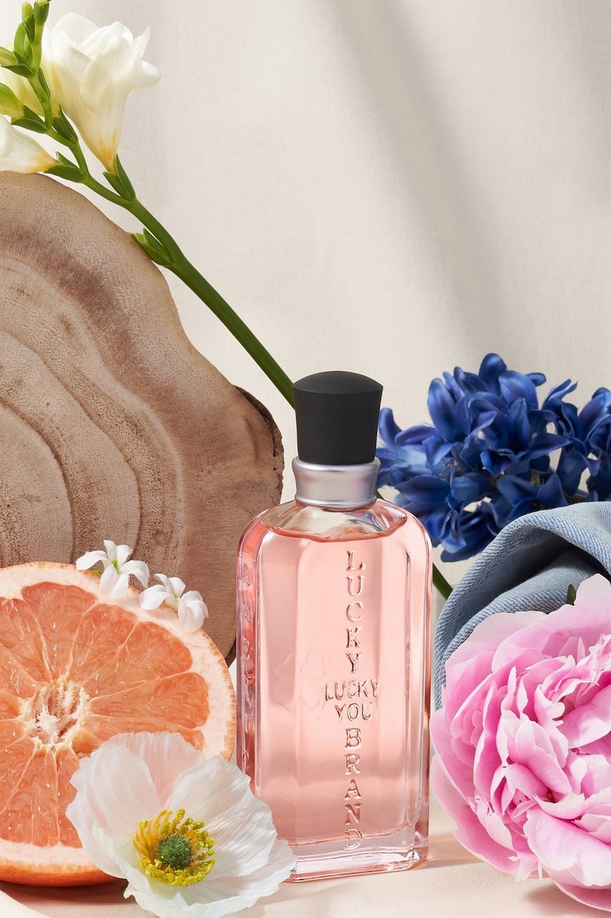 Lucky Brand Fragrances - Perfumes, Colognes, Parfums, Scents