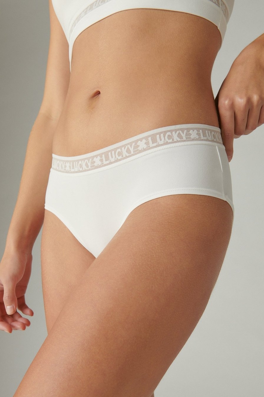 Lucky Brand White Panties for Women