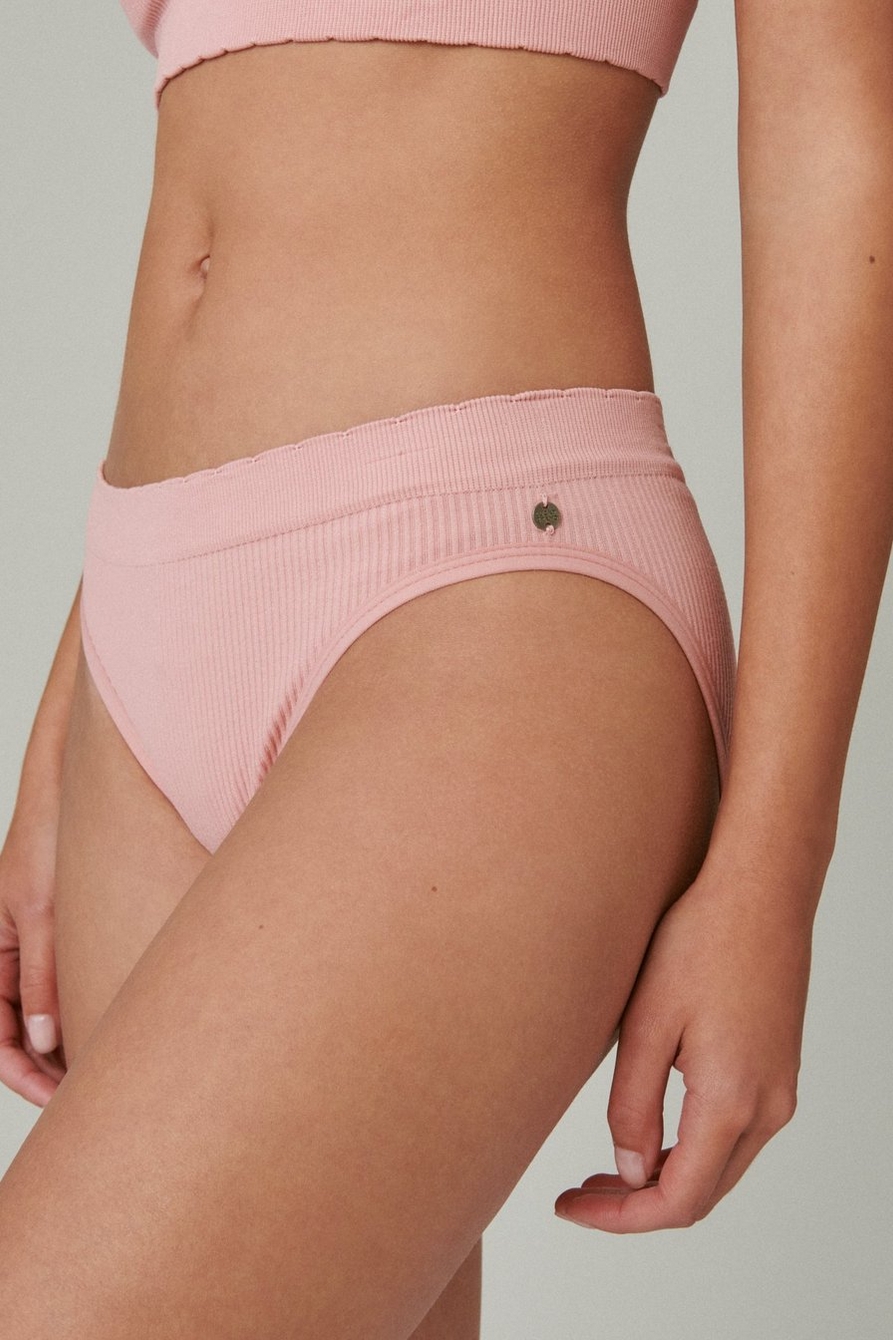 LUCKY BRAND Size XL Women's Underwear Intimates Panties Set of 3 Bikini NWT  $60