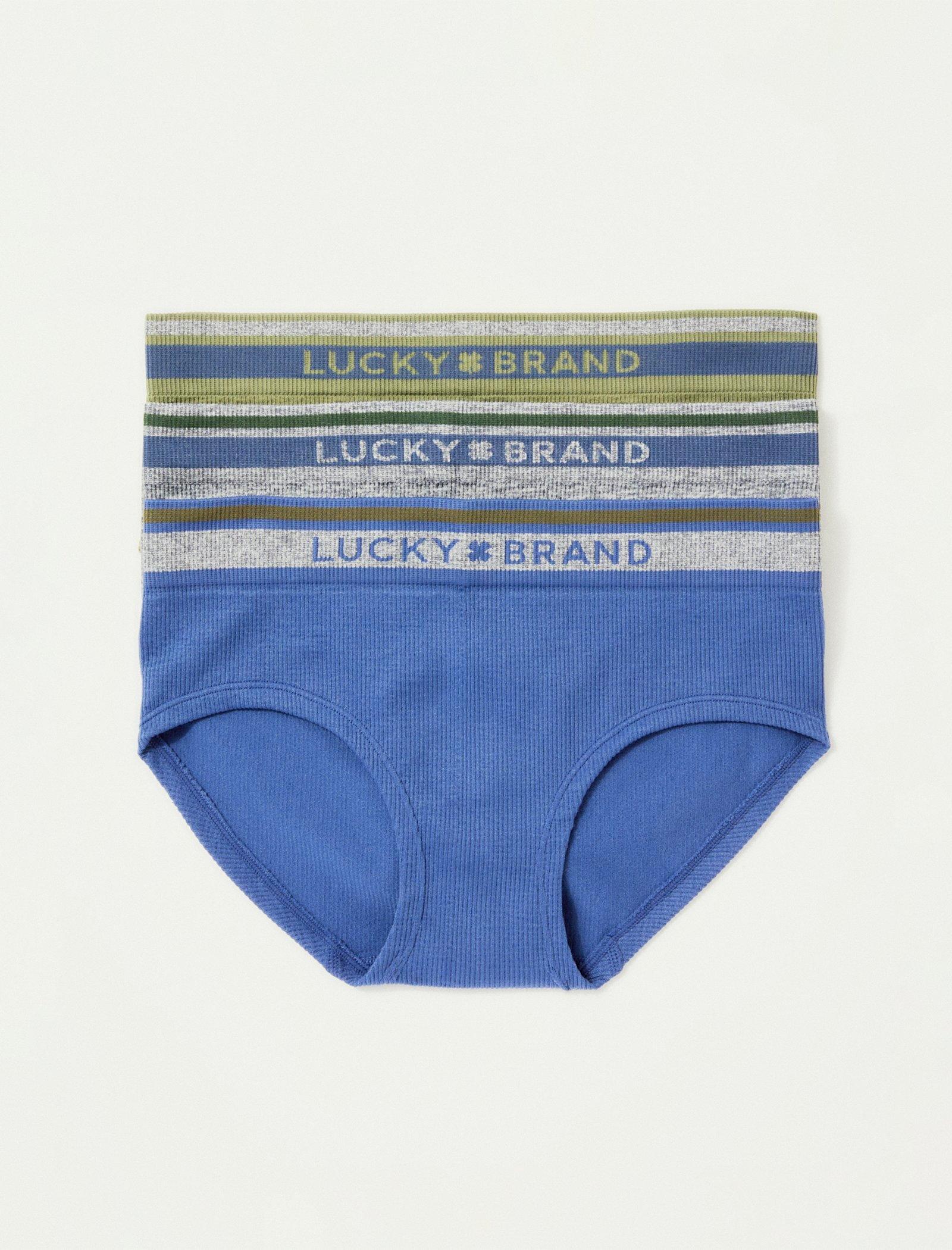 Lucky Brand Hipster Panties for Women