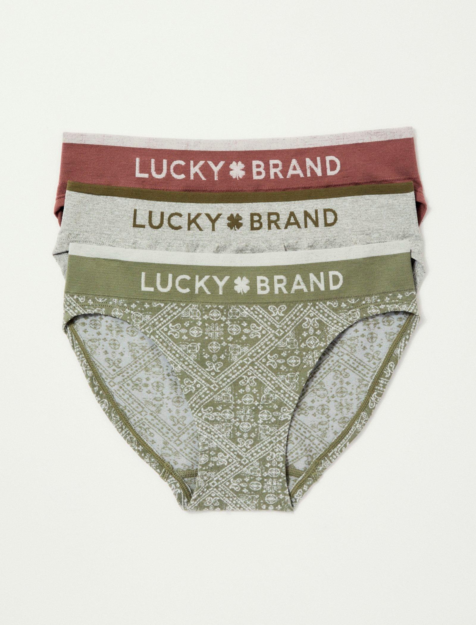 lucky brand lingerie