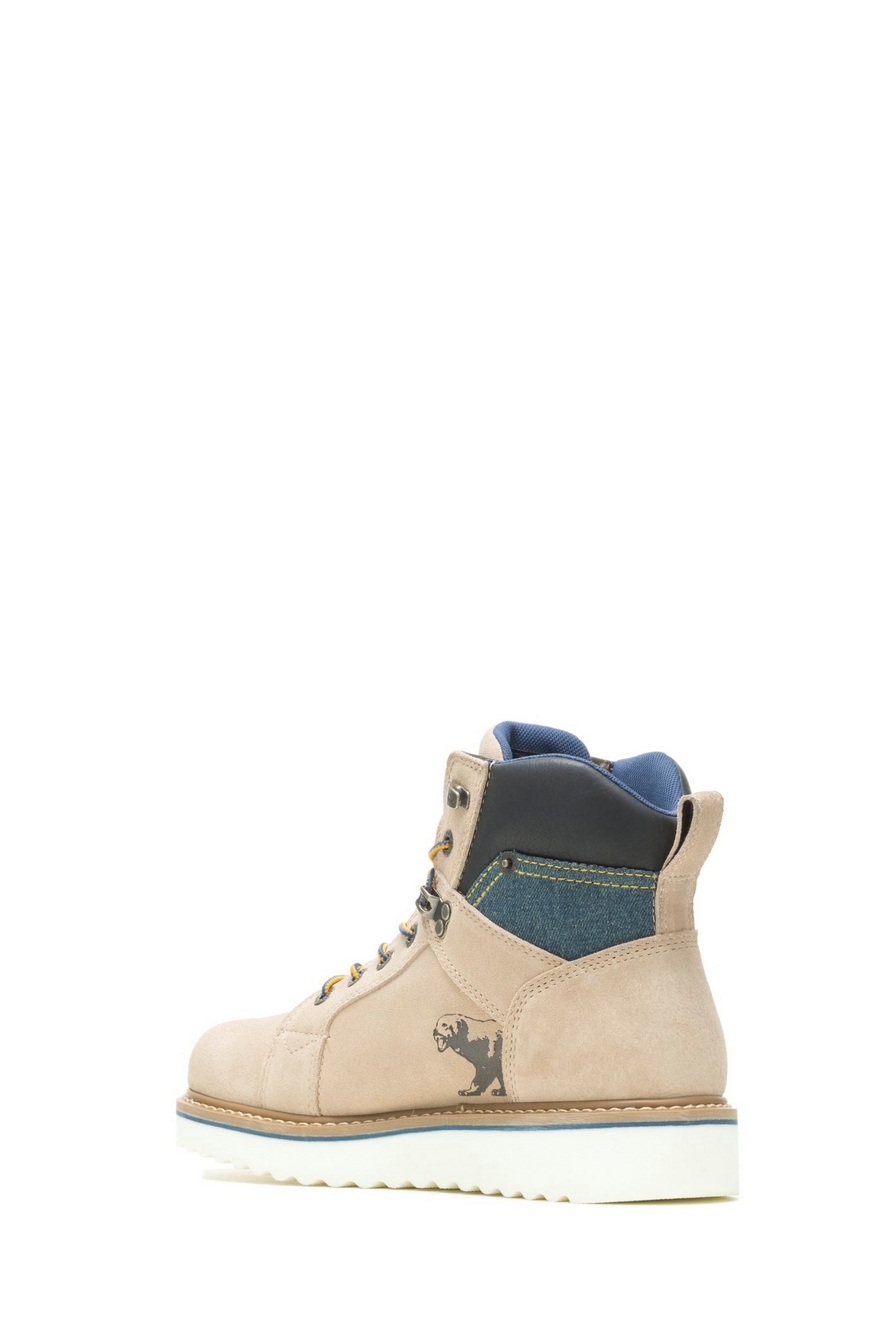 WOLVERINE X LUCKY WORKER BOOT, image 2
