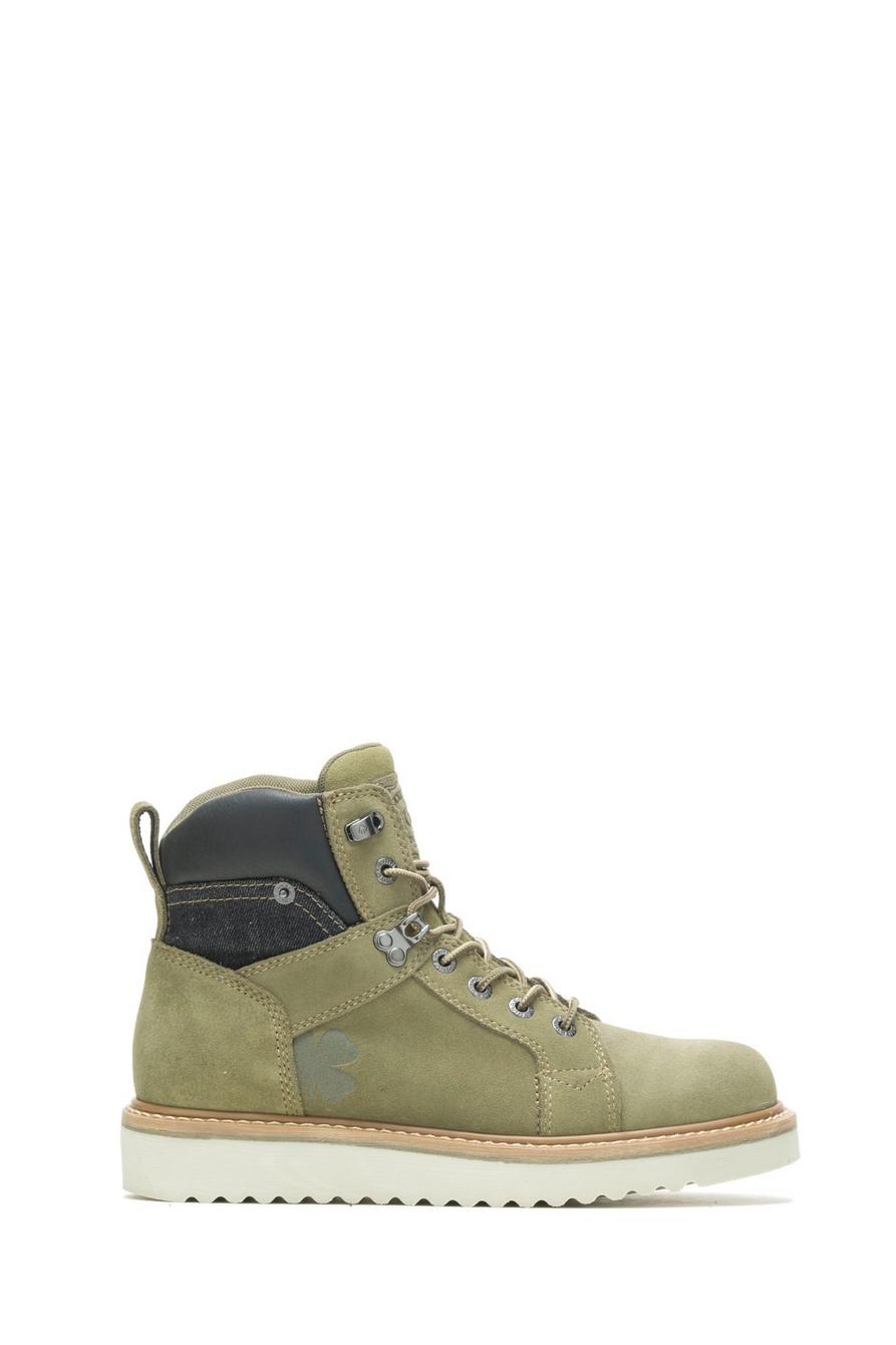 WOLVERINE X LUCKY WORKER BOOT, image 3