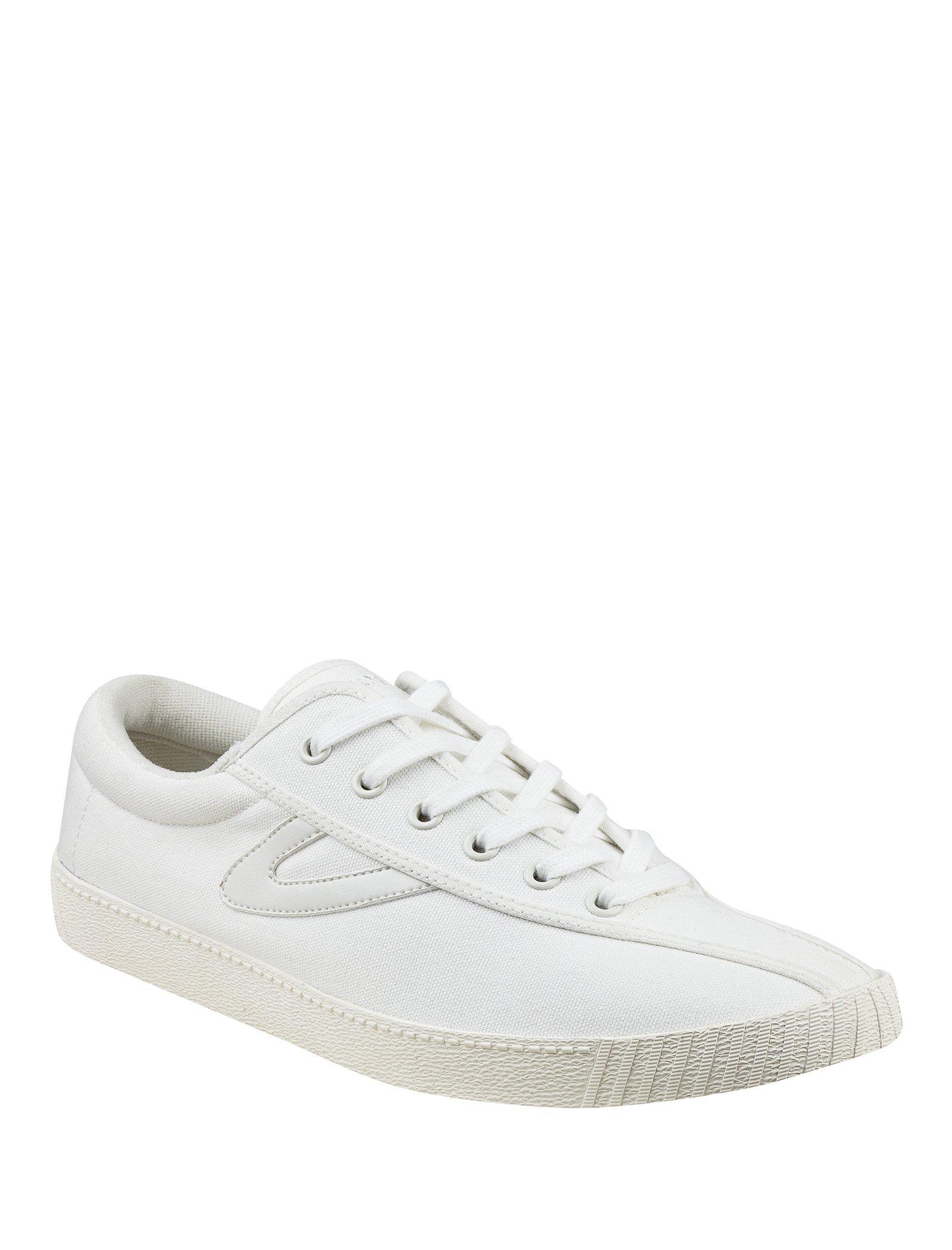 white tretorn shoes