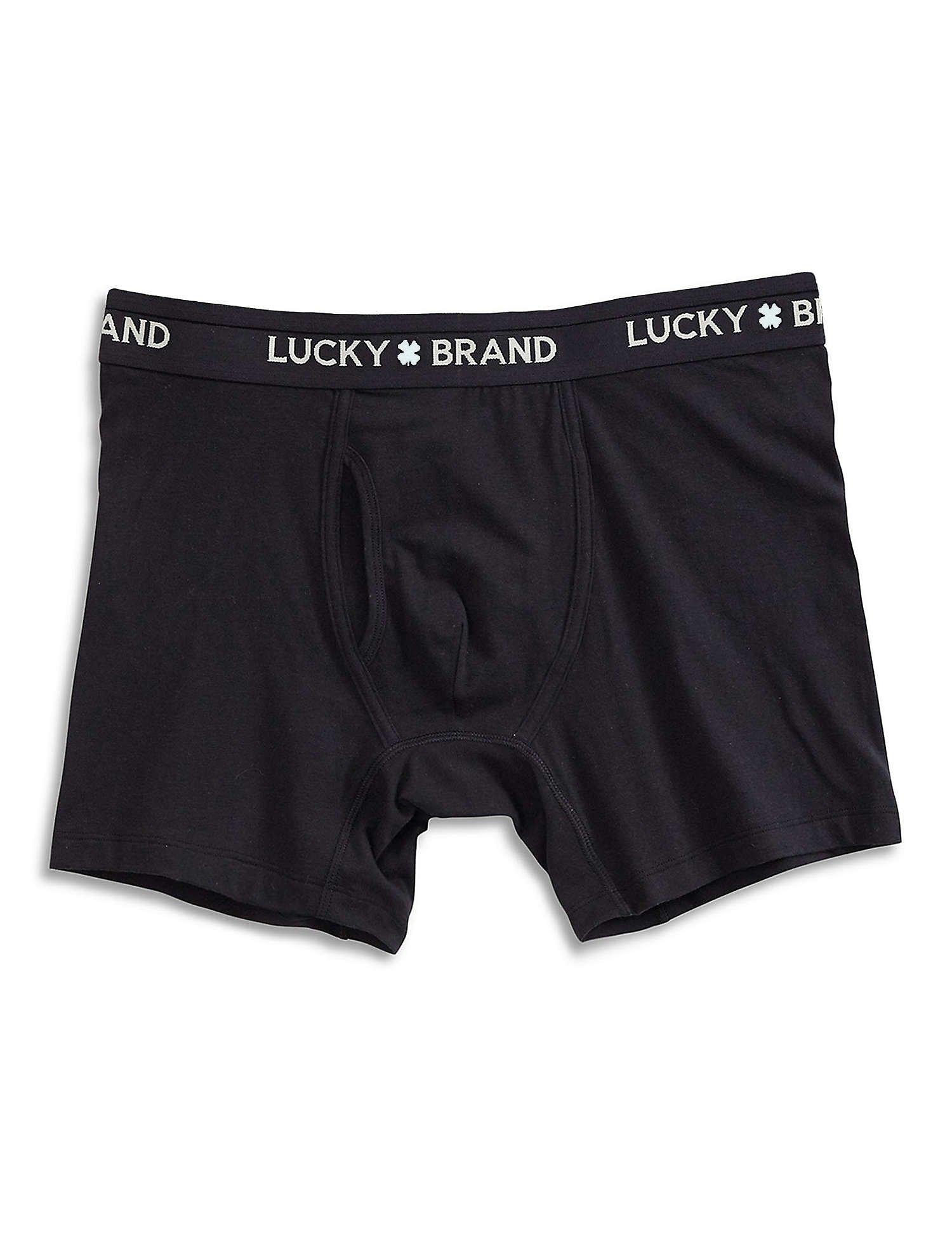 SOLID BOXER BRIEF | Lucky Brand