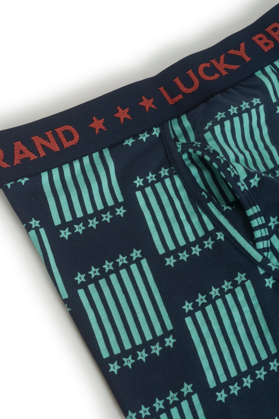 LUCKY STARS BOXER BRIEFS, image 2