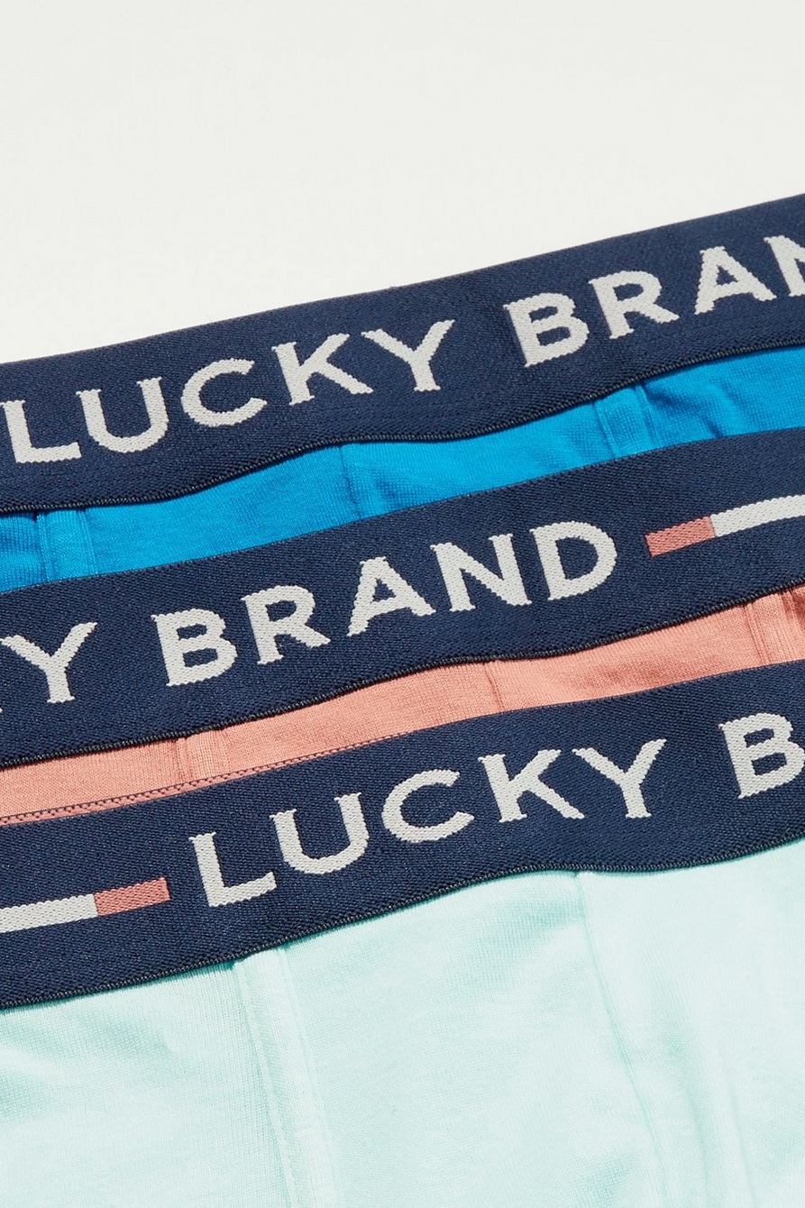  Lucky & Me Boys Underwear, Boxers Style 100% Cotton