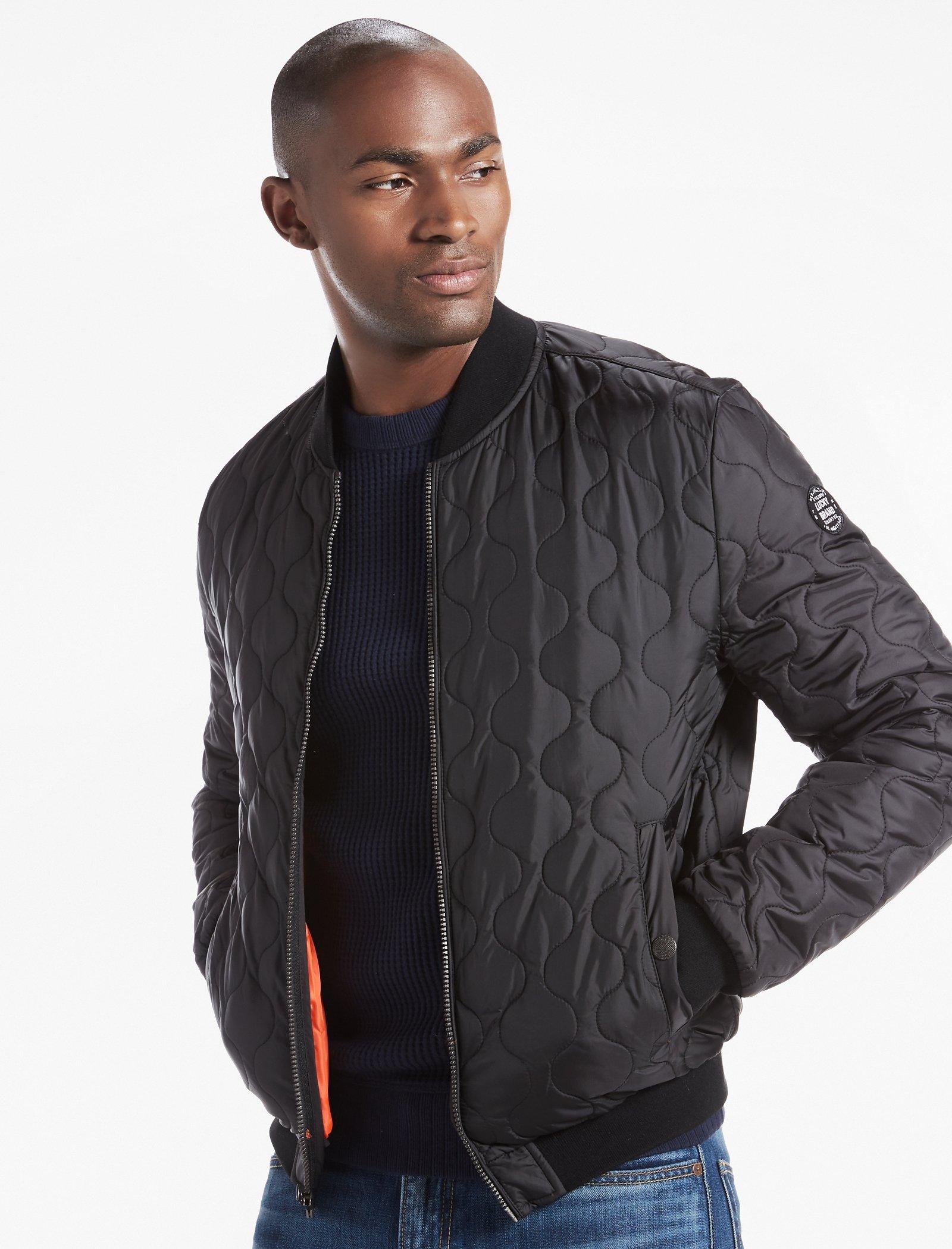 Anderson Bomber Jacket | Lucky Brand