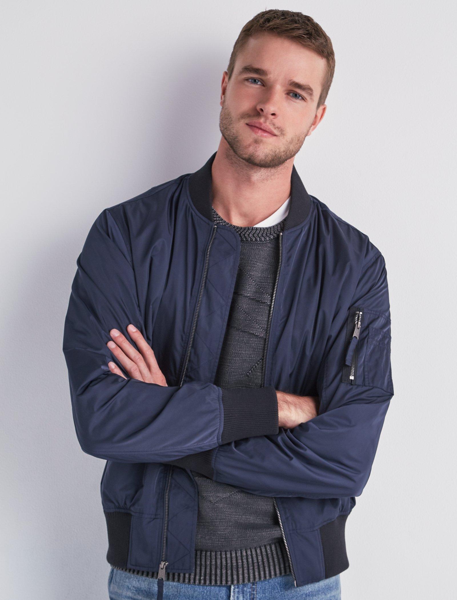 Ma-1 Bomber Jacket | Lucky Brand