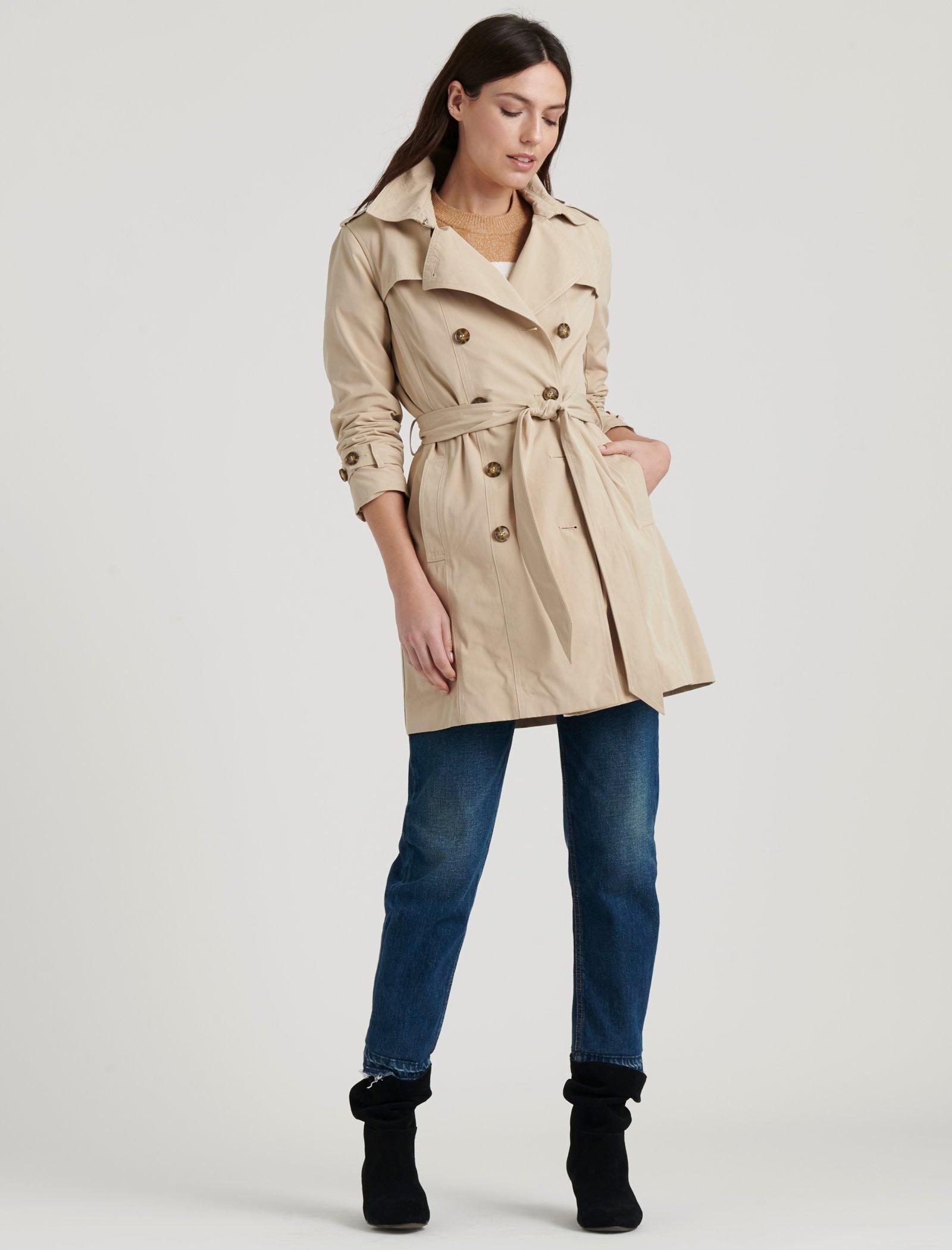 CLASSIC TRENCH | Lucky Brand