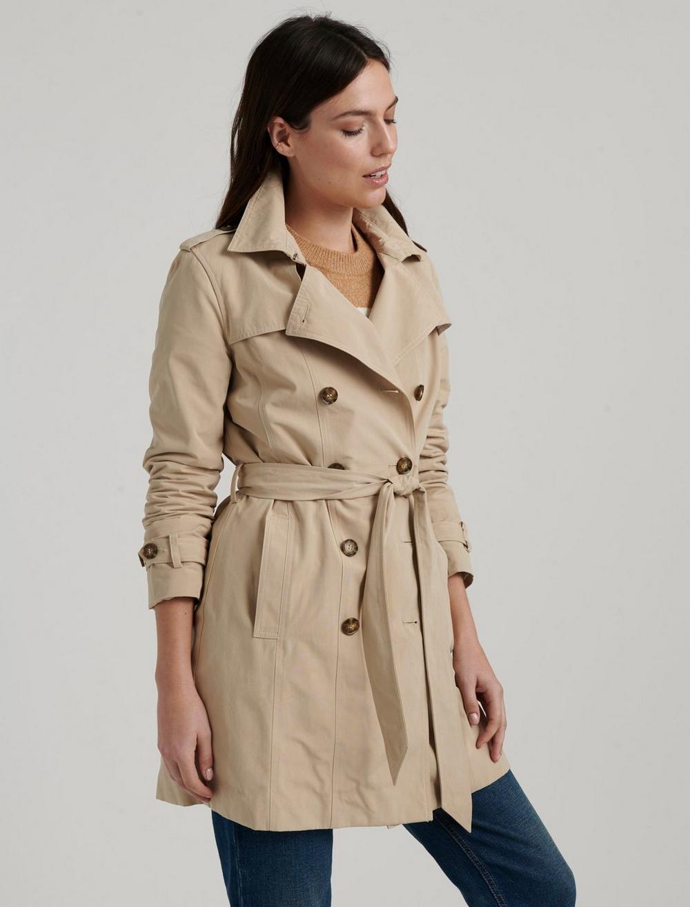 CLASSIC TRENCH | Lucky Brand
