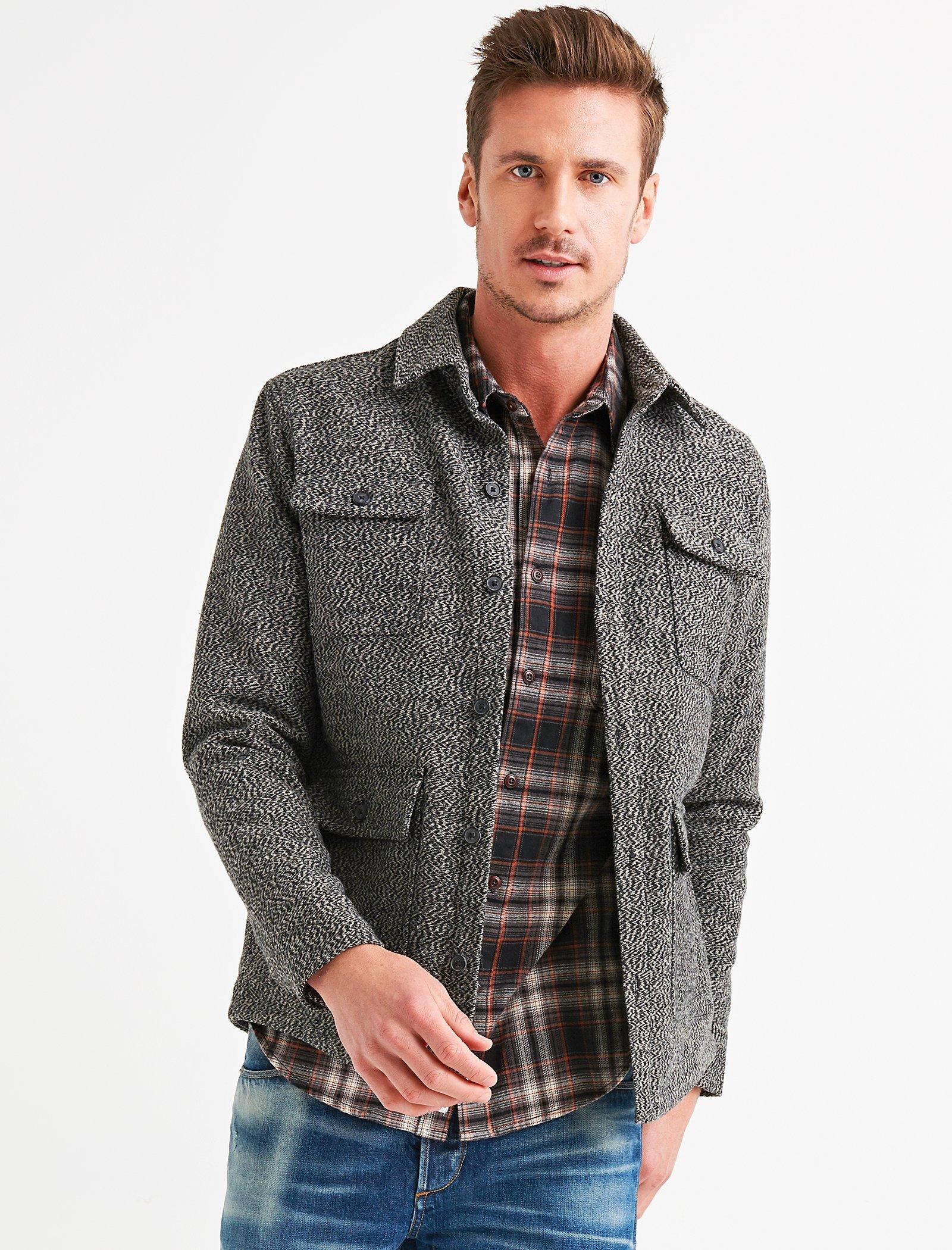 GRINDLE FOUR POCKET JACKET | Lucky Brand