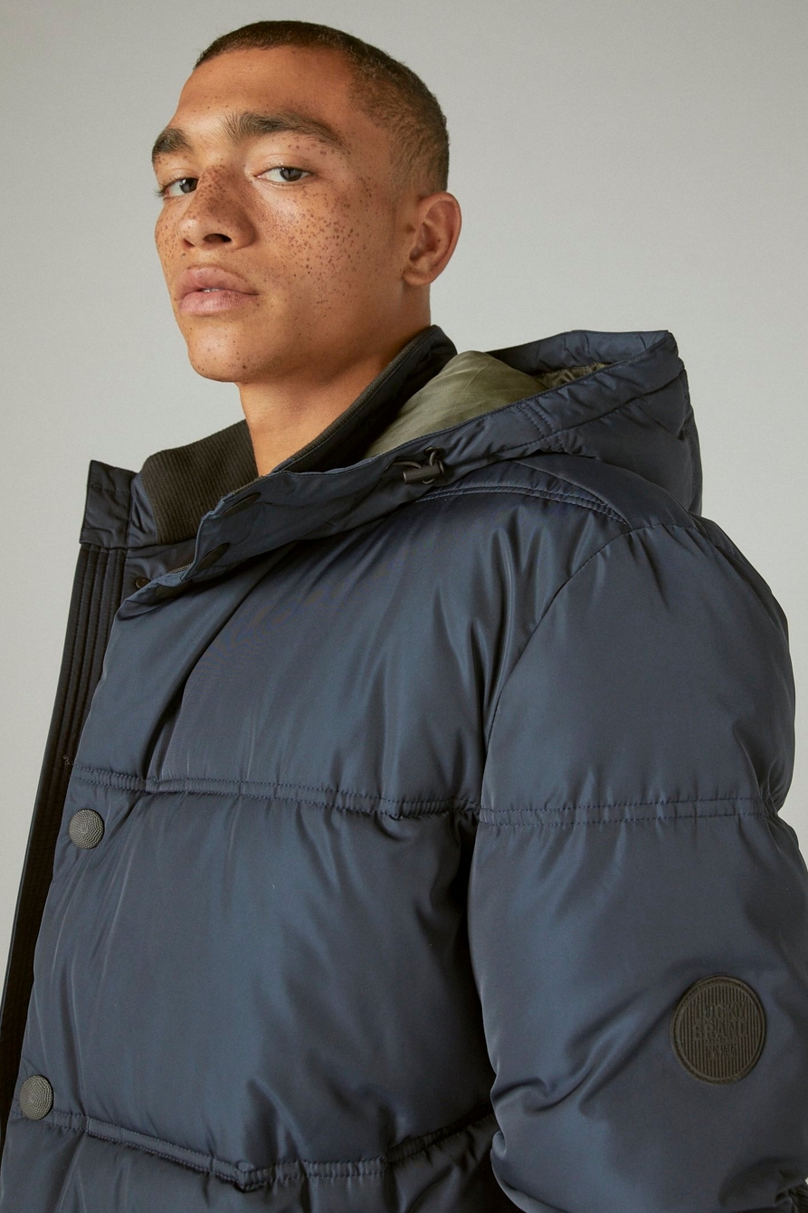 POLY TWILL HOODED HIPSTER JACKET, image 5