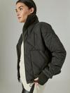 QUILTED PUFFER JACKET, image 3