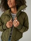 QUILTED PUFFER JACKET, image 7