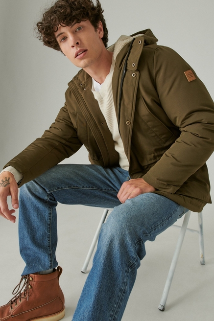 Lucky Brand Jackets for Men, Online Sale up to 70% off