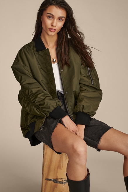 Women's Lucky Brand Jackets - up to −60%