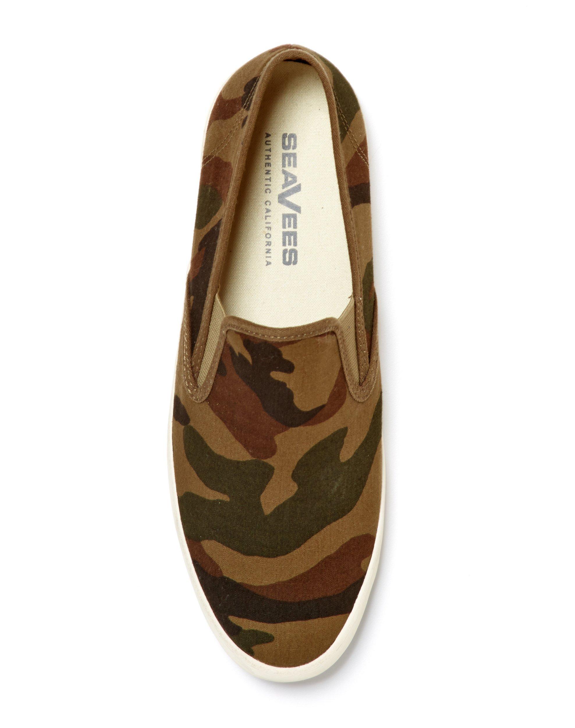 seavees baja slip on camo