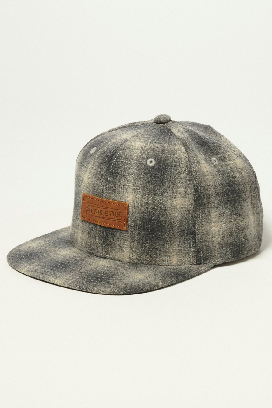 Pendleton Logo Flat Brim Hat, image 1