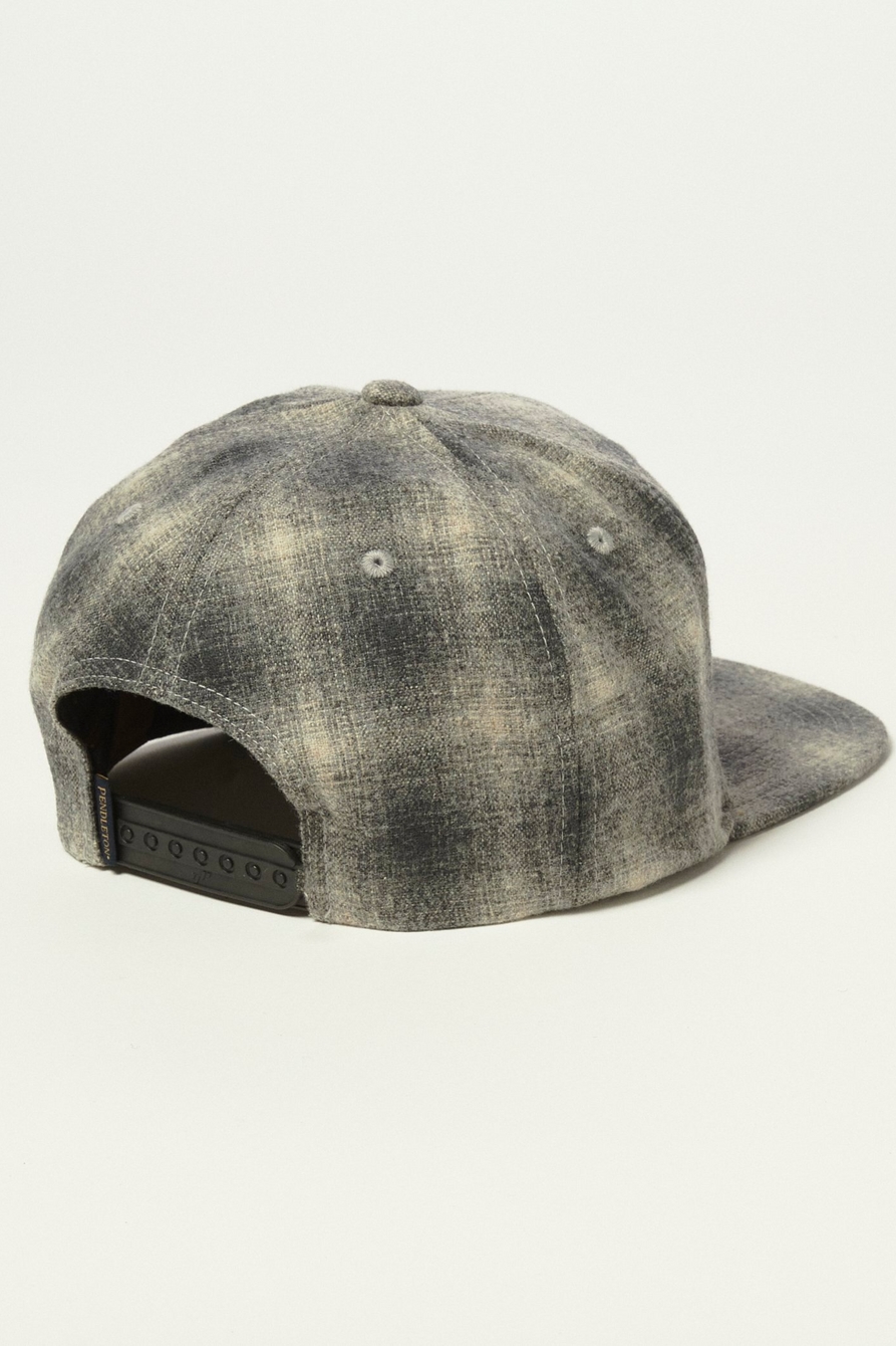 Pendleton Logo Flat Brim Hat, image 2