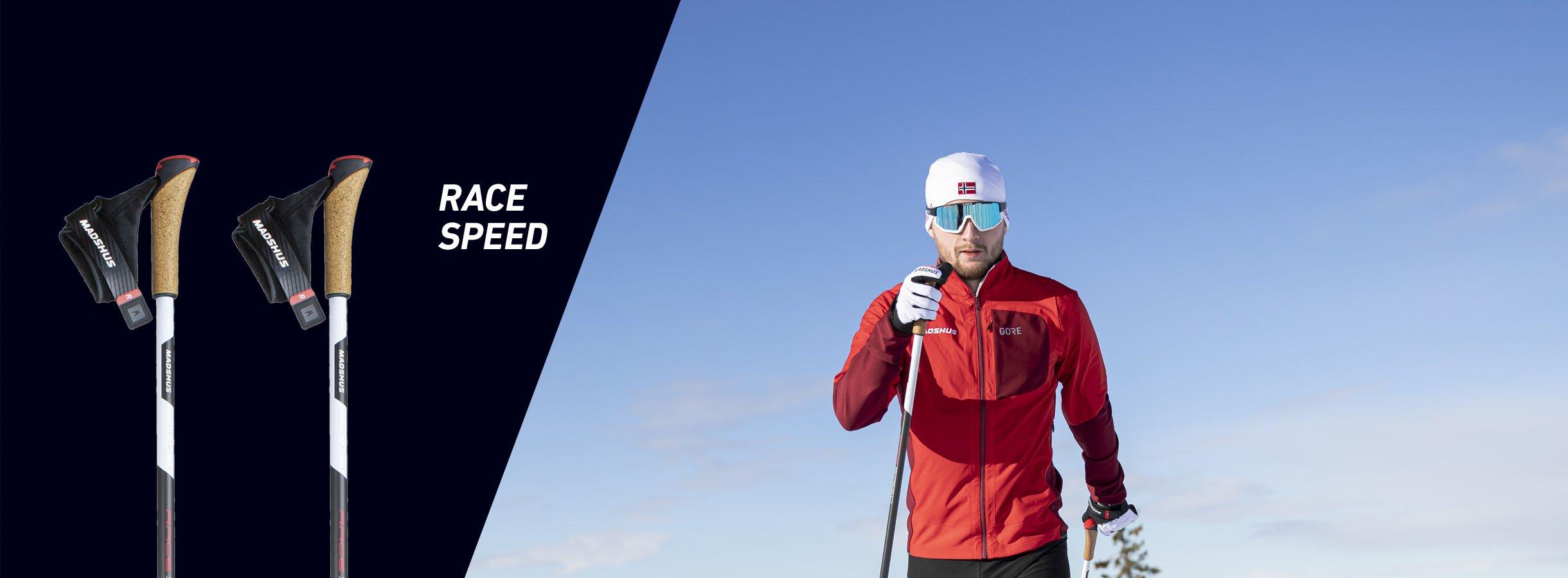 madshus active pro pole