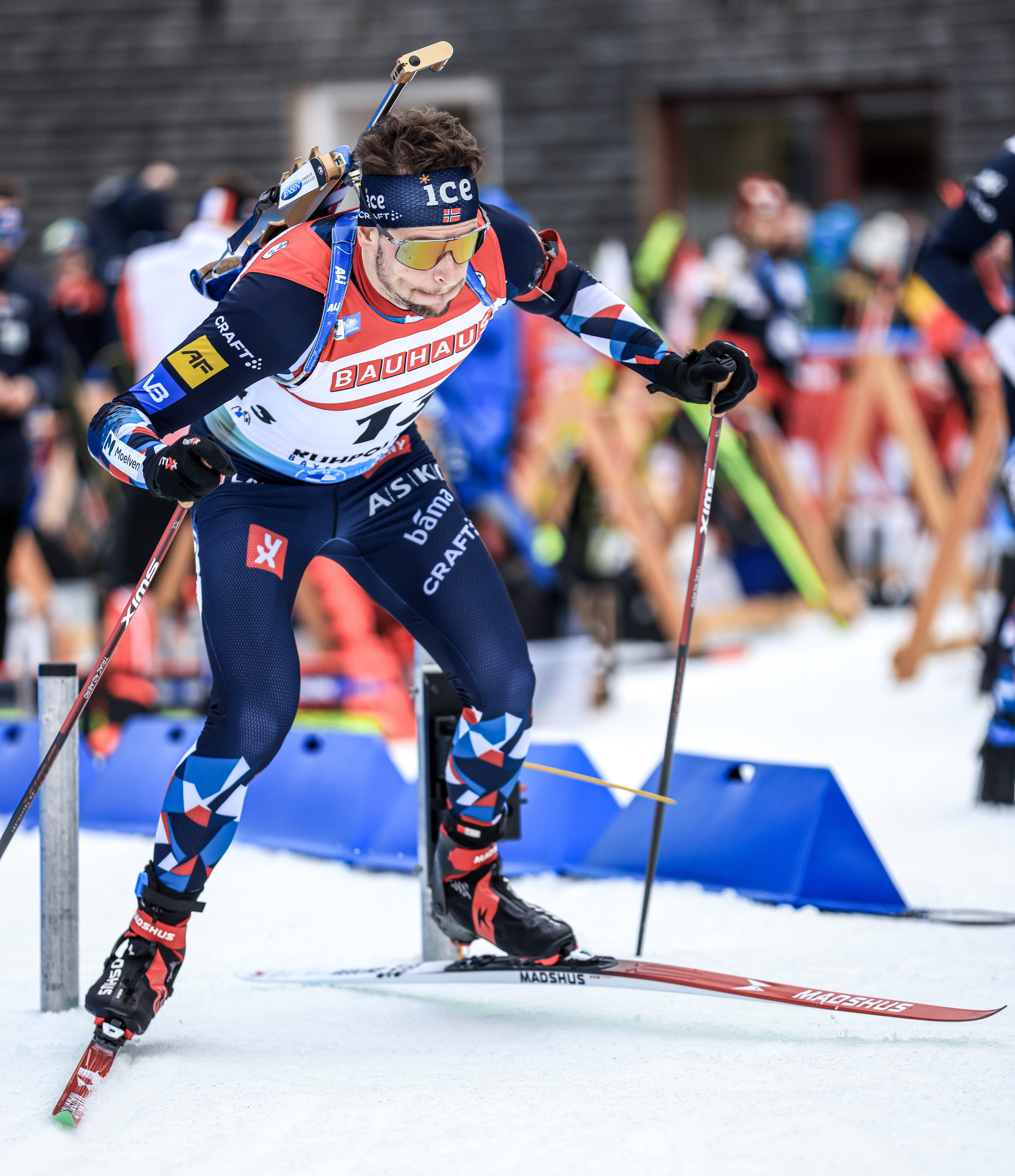 2023 Biathlon World Championships Who To Watch When And Where   Laegreid Ruhpolding