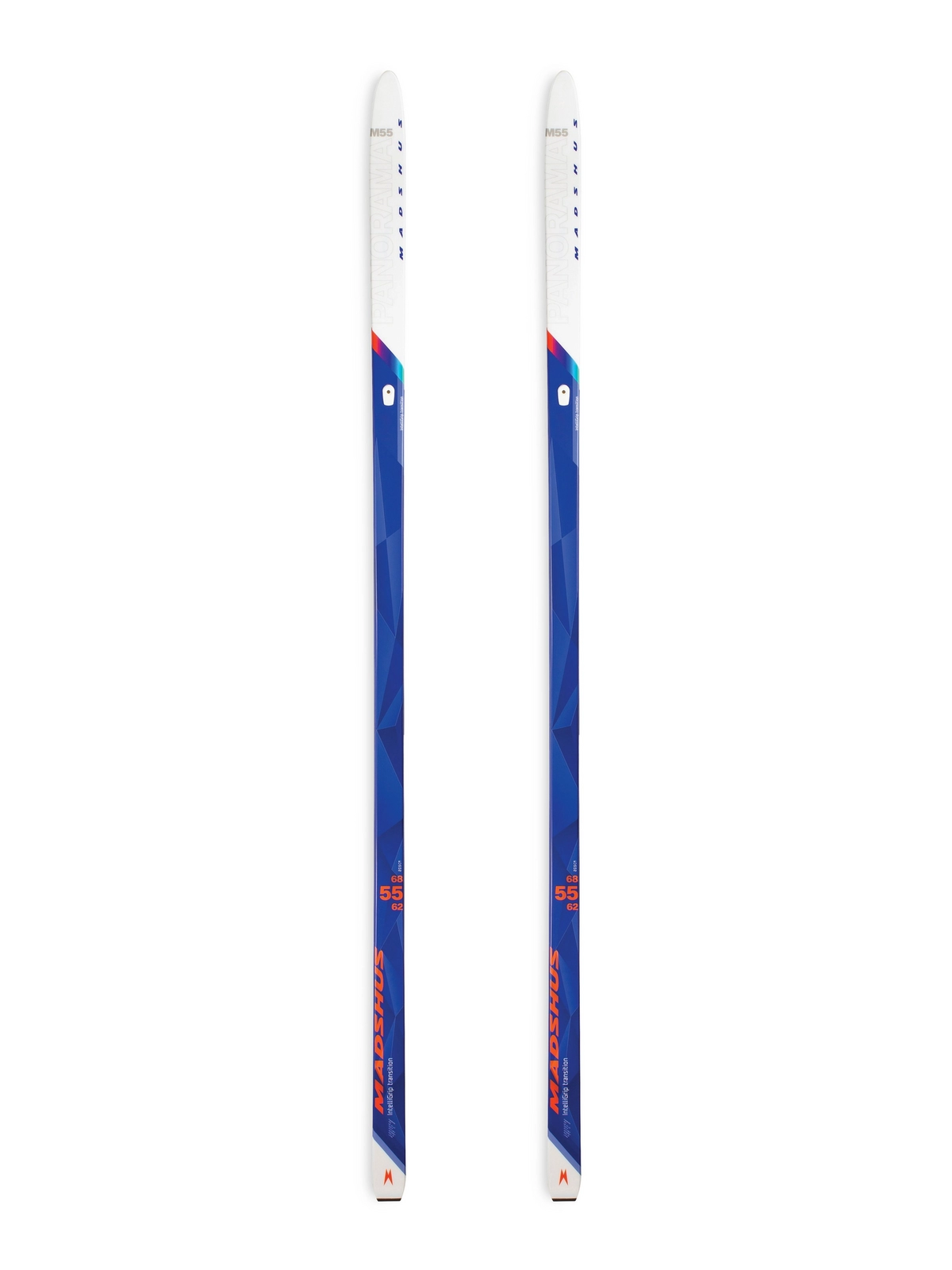 Details about   Madshus M68 Intelligrip Transition XC Backcountry Skis 165cm 