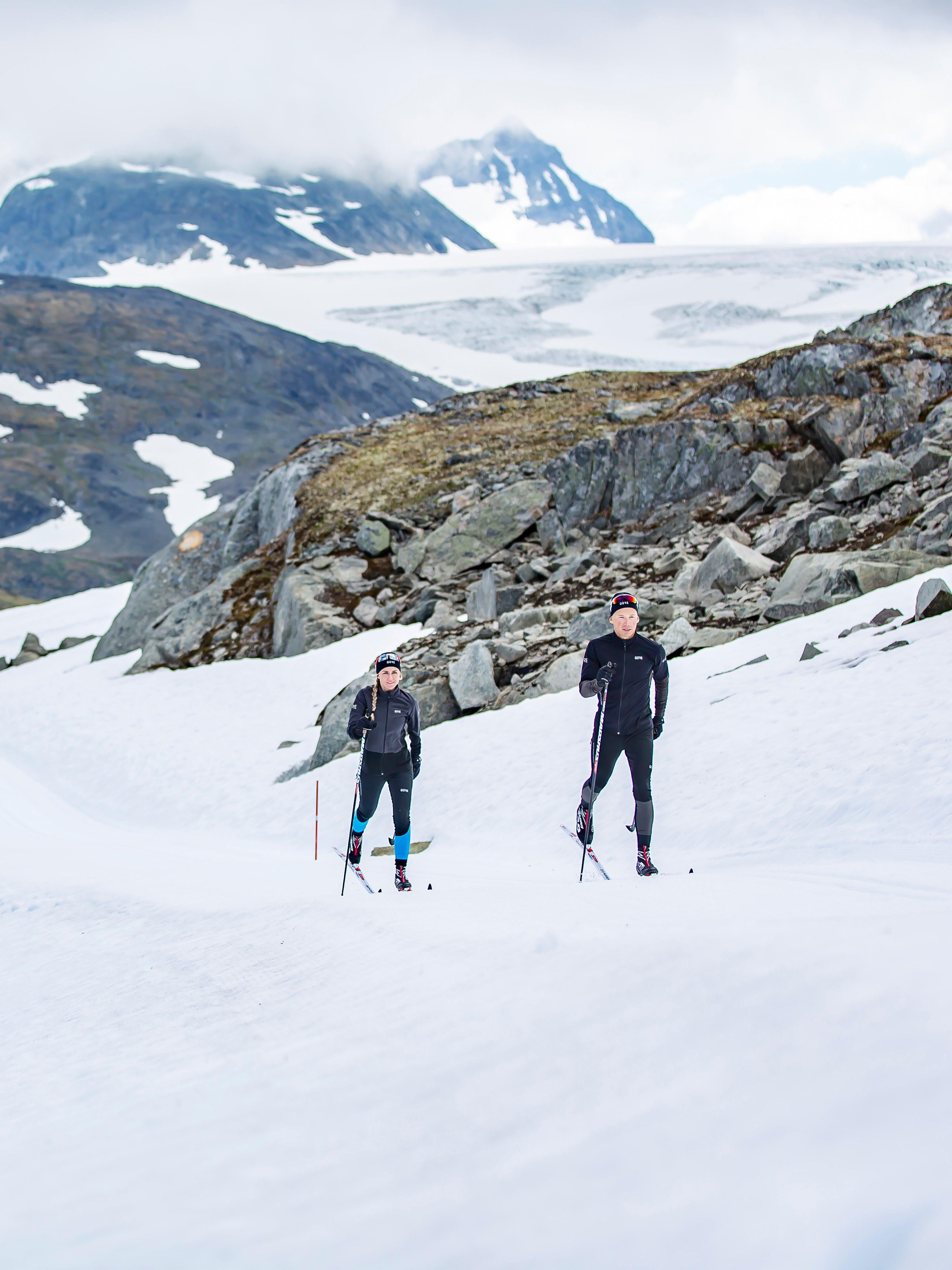 madshus active pro pole