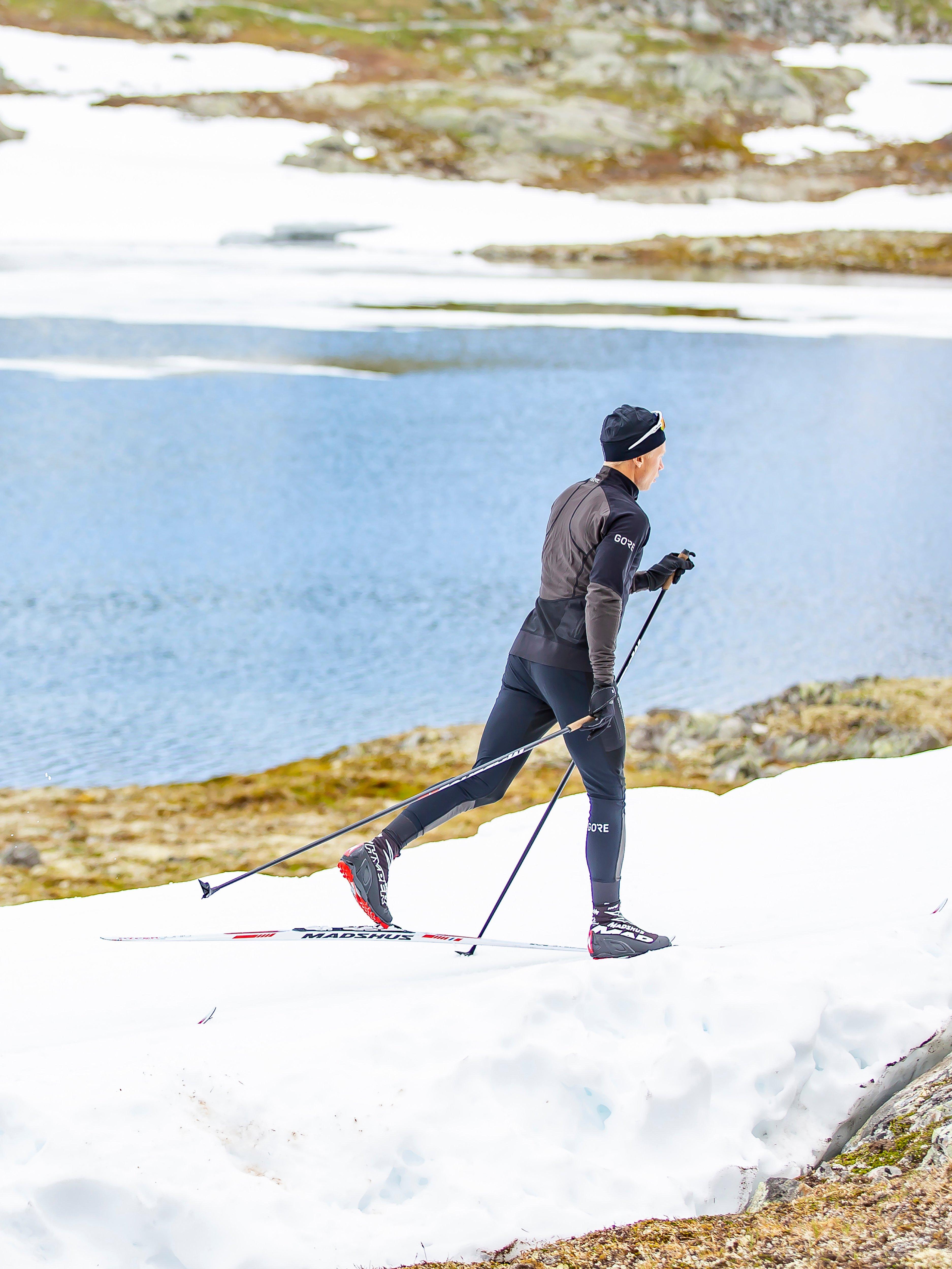 madshus active pro pole