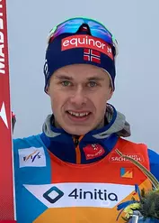 Harald Ostberg Amundsen