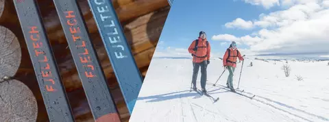 clp banner bc touring skis