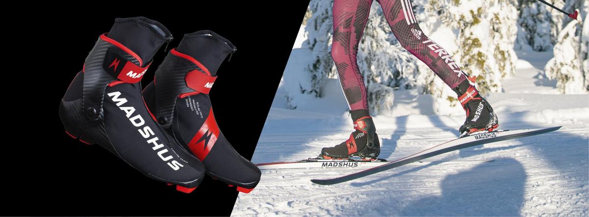 限定価格セール MADSHUS マズシャス REDLINE skate BOOT EU41 i9tmg.com.br