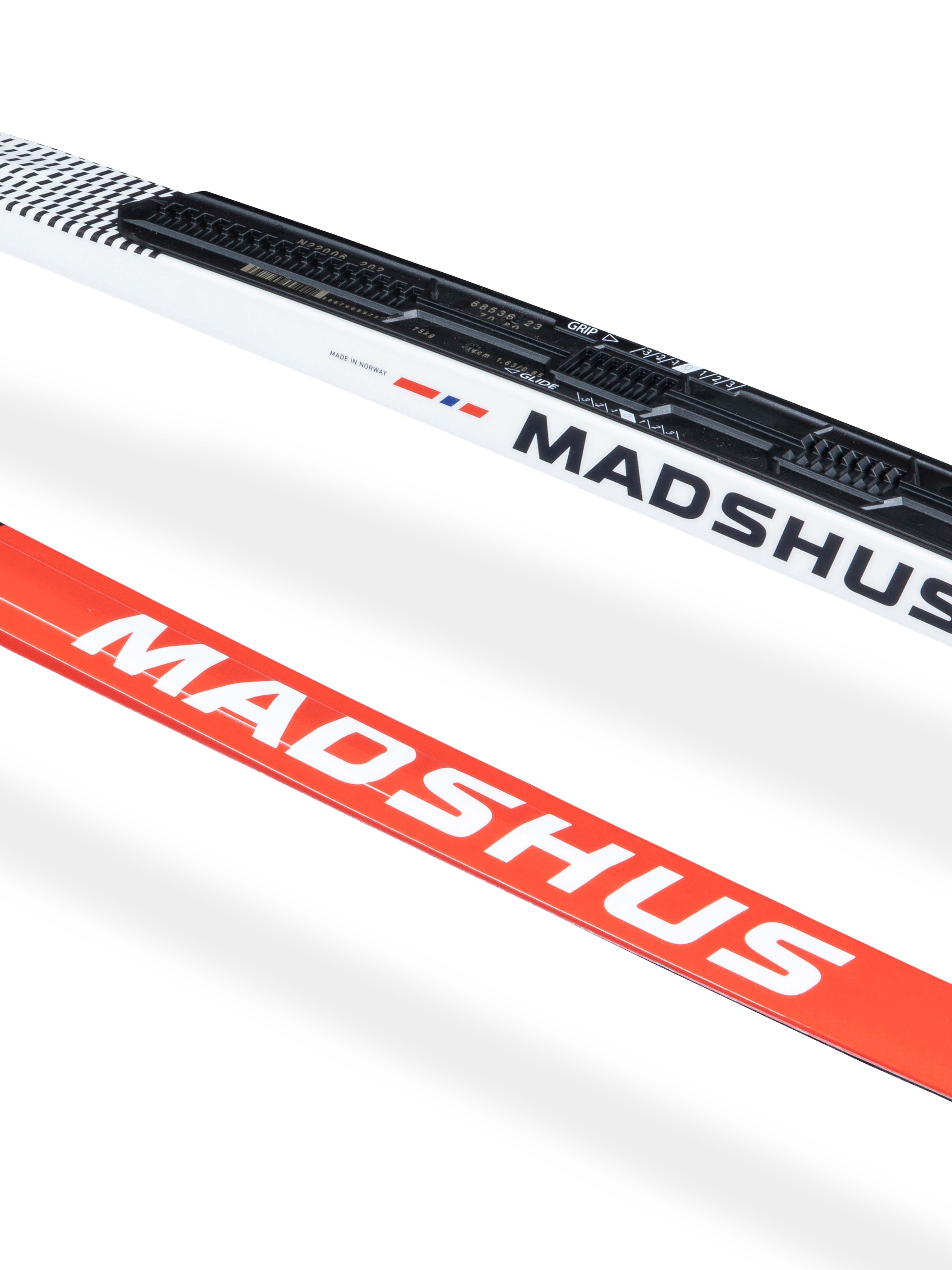 陰山織物謹製 MADSHUS１９０センチゼロスキー | asociatiahaero.ro