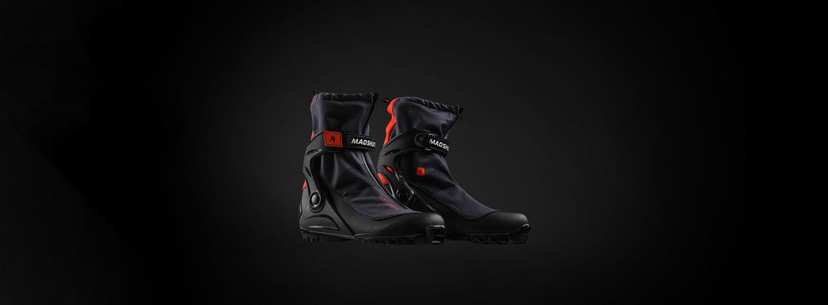 Backcountry Touring Ski Boots | Madshus Skis