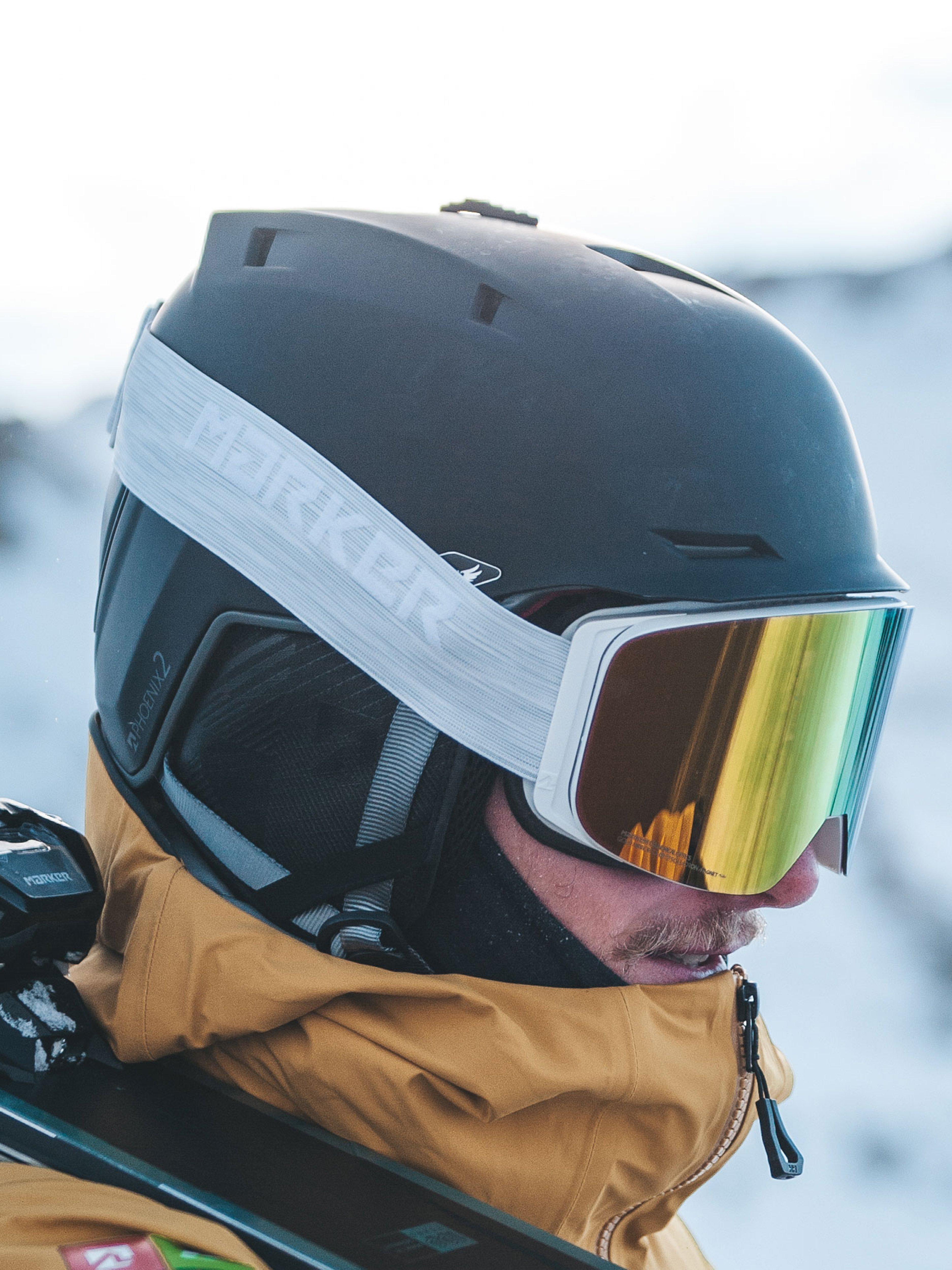 マーカー スキー ヘルメット フェニックス2 MARKER PHOENIX2