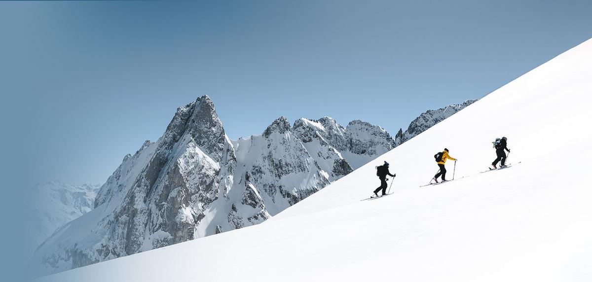 Crampons à Neige PFANNER