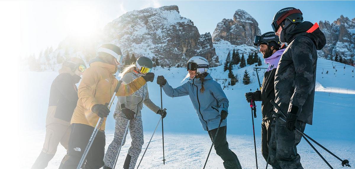 MARKER Squad W - Casque ski alpin Femme